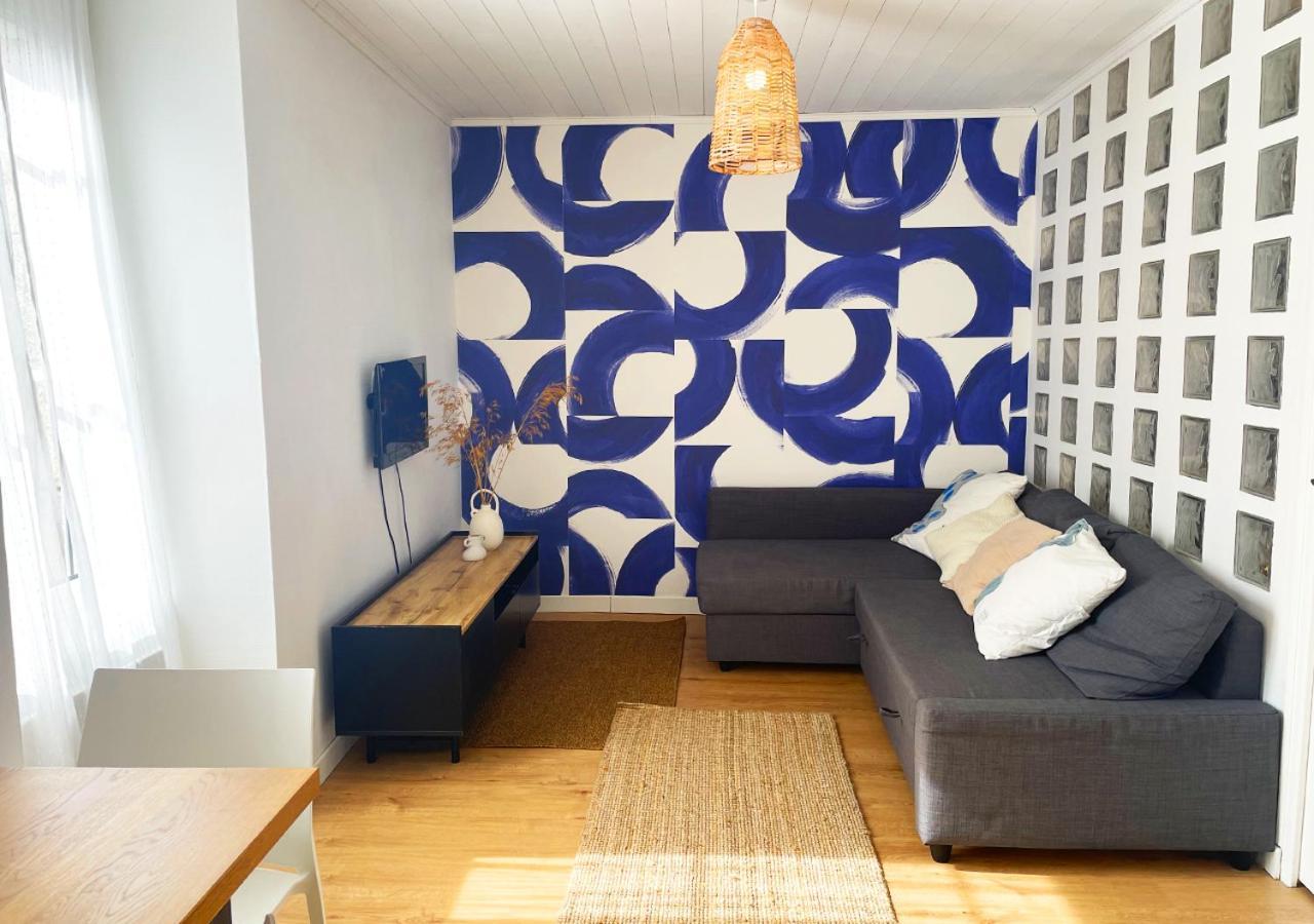Charmant Appartement Renove Au Coeur De Concarneau Eksteriør bilde